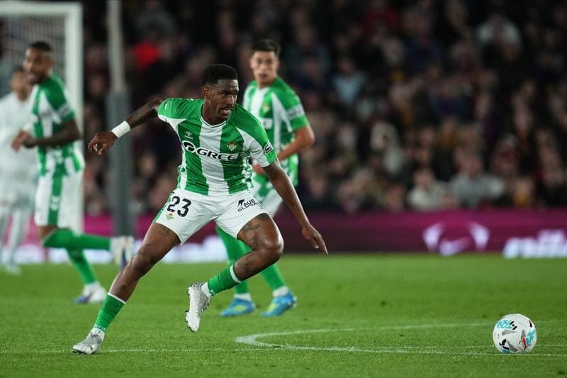 Football. La Liga. FC Barcelona - Real Betis. 17.05.2026
