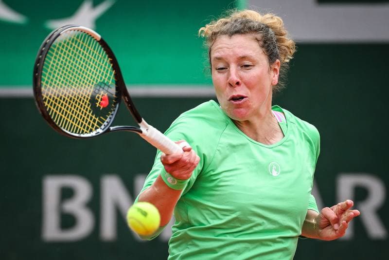 Tennis. Roland Garros. Day 1. 18.05.2026