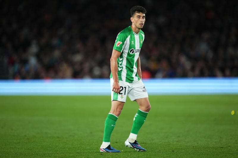 Football. La Liga. FC Barcelona - Real Betis. 17.05.2026