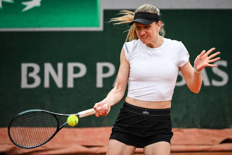 Tennis. Roland Garros. Day 1. 18.05.2026