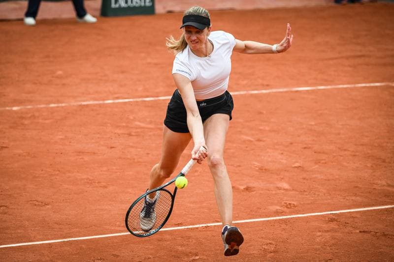 Tennis. Roland Garros. Day 1. 18.05.2026