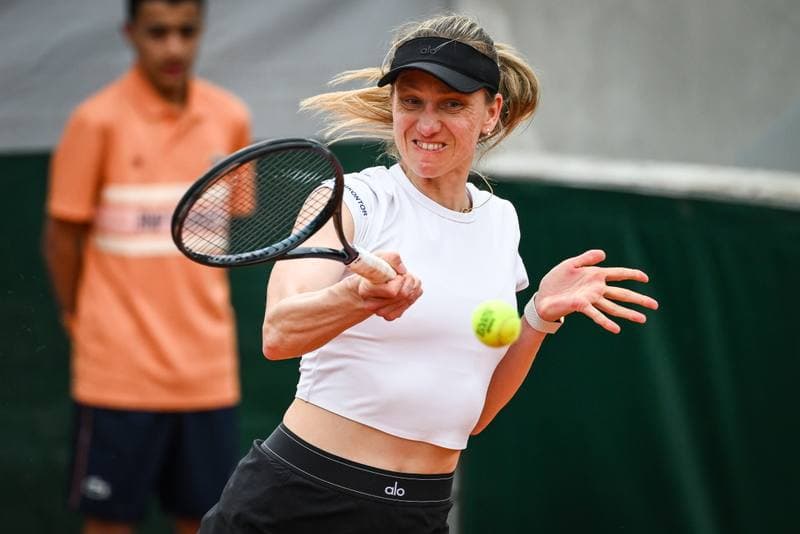 Tennis. Roland Garros. Day 1. 18.05.2026