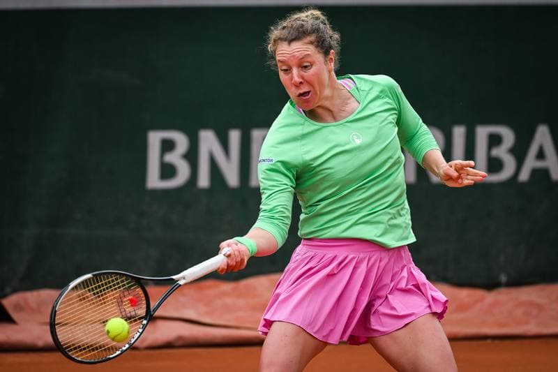 Tennis. Roland Garros. Day 1. 18.05.2026