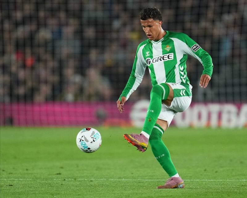 Football. La Liga. FC Barcelona - Real Betis. 17.05.2026