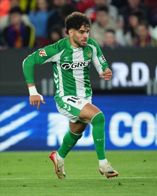 Football. La Liga. FC Barcelona - Real Betis. 17.05.2026