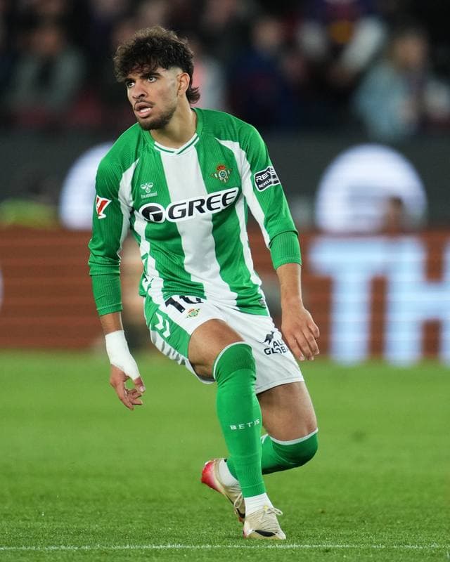 Football. La Liga. FC Barcelona - Real Betis. 17.05.2026