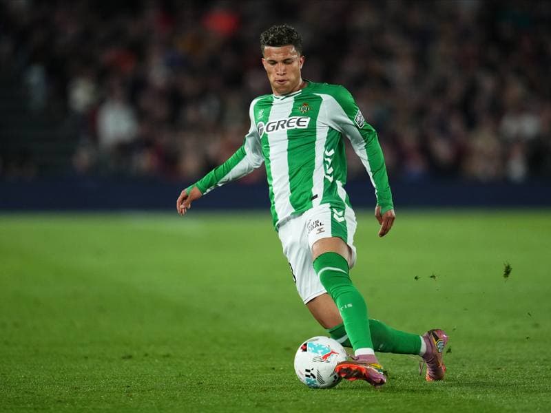 Football. La Liga. FC Barcelona - Real Betis. 17.05.2026