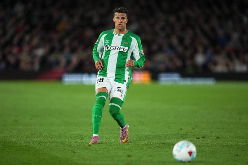 Football. La Liga. FC Barcelona - Real Betis. 17.05.2026