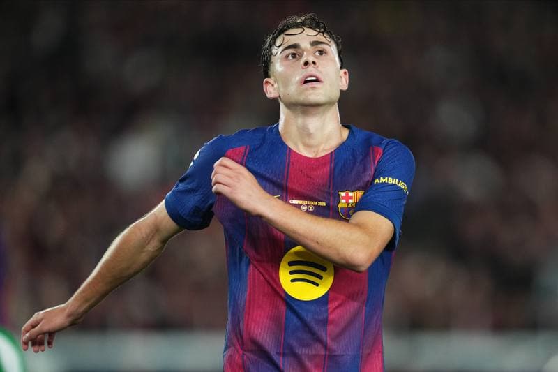 Football. La Liga. FC Barcelona - Real Betis. 17.05.2026
