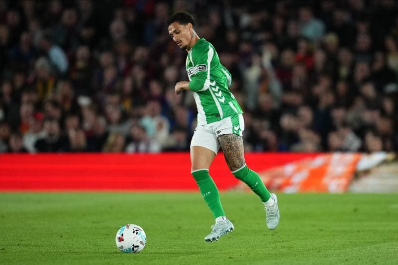 Football. La Liga. FC Barcelona - Real Betis. 17.05.2026