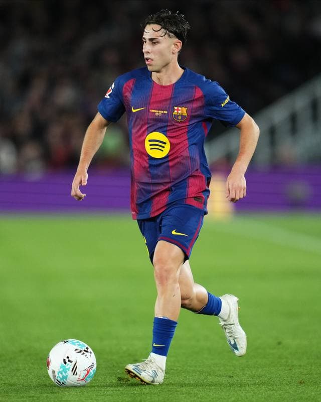 Football. La Liga. FC Barcelona - Real Betis. 17.05.2026