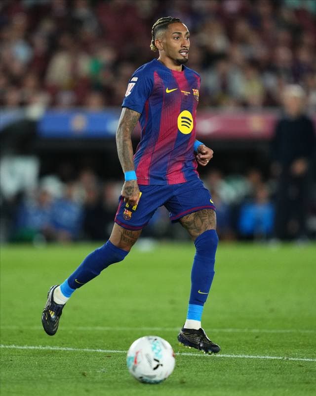 Football. La Liga. FC Barcelona - Real Betis. 17.05.2026