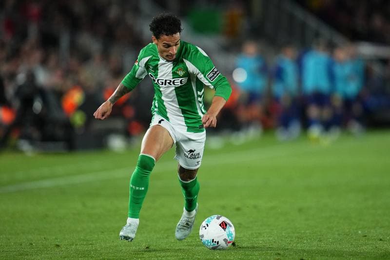 Football. La Liga. FC Barcelona - Real Betis. 17.05.2026