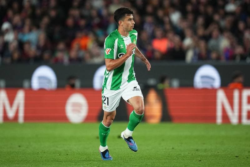 Football. La Liga. FC Barcelona - Real Betis. 17.05.2026