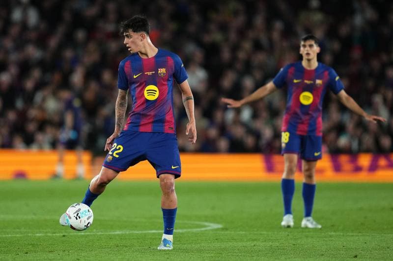 Football. La Liga. FC Barcelona - Real Betis. 17.05.2026