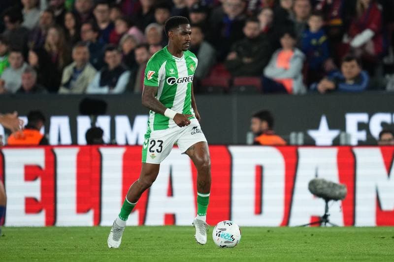 Football. La Liga. FC Barcelona - Real Betis. 17.05.2026