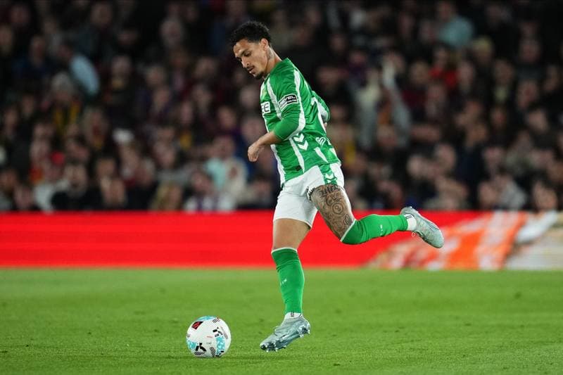 Football. La Liga. FC Barcelona - Real Betis. 17.05.2026