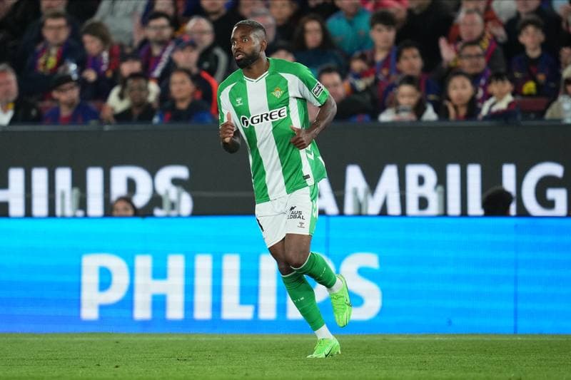 Football. La Liga. FC Barcelona - Real Betis. 17.05.2026