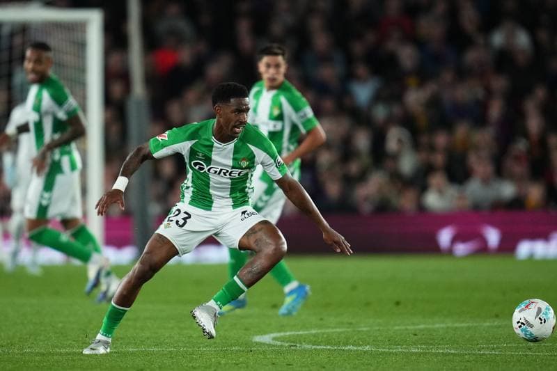Football. La Liga. FC Barcelona - Real Betis. 17.05.2026