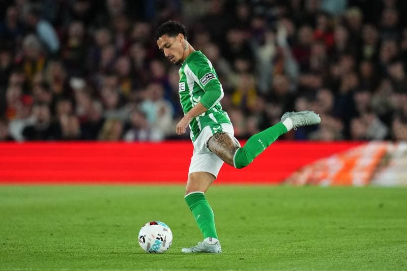 Football. La Liga. FC Barcelona - Real Betis. 17.05.2026