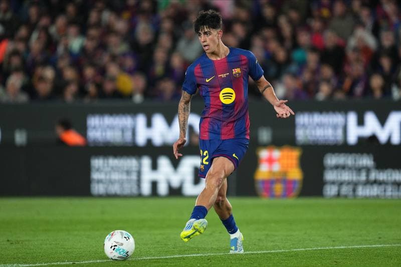 Football. La Liga. FC Barcelona - Real Betis. 17.05.2026