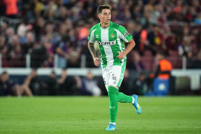 Football. La Liga. FC Barcelona - Real Betis. 17.05.2026