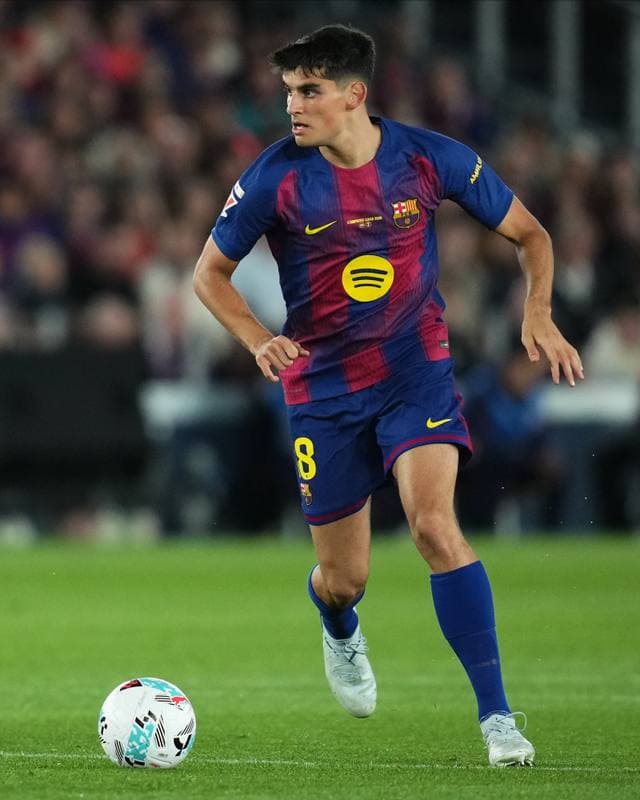 Football. La Liga. FC Barcelona - Real Betis. 17.05.2026