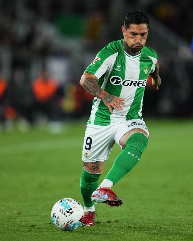 Football. La Liga. FC Barcelona - Real Betis. 17.05.2026