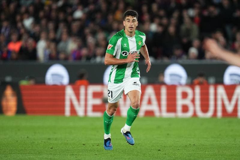 Football. La Liga. FC Barcelona - Real Betis. 17.05.2026