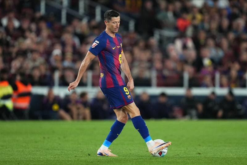 Football. La Liga. FC Barcelona - Real Betis. 17.05.2026
