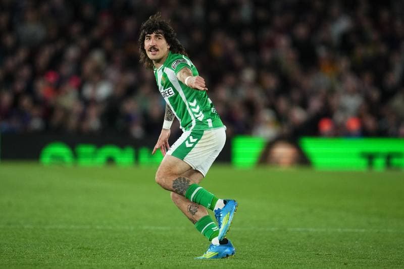 Football. La Liga. FC Barcelona - Real Betis. 17.05.2026