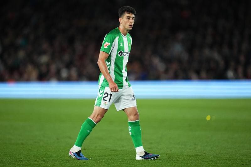 Football. La Liga. FC Barcelona - Real Betis. 17.05.2026