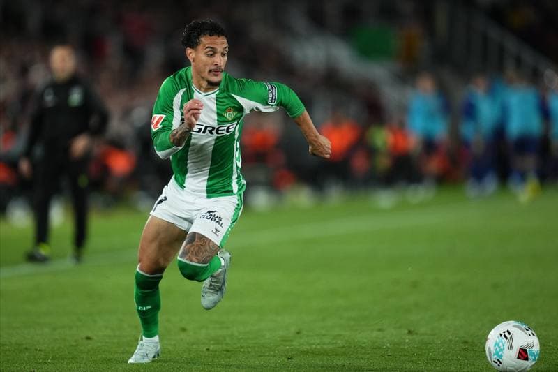 Football. La Liga. FC Barcelona - Real Betis. 17.05.2026