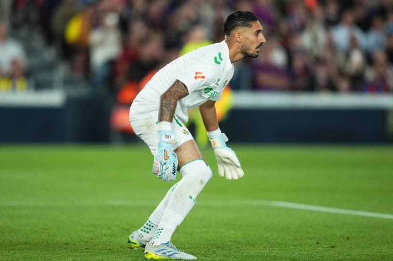 Football. La Liga. FC Barcelona - Real Betis. 17.05.2026