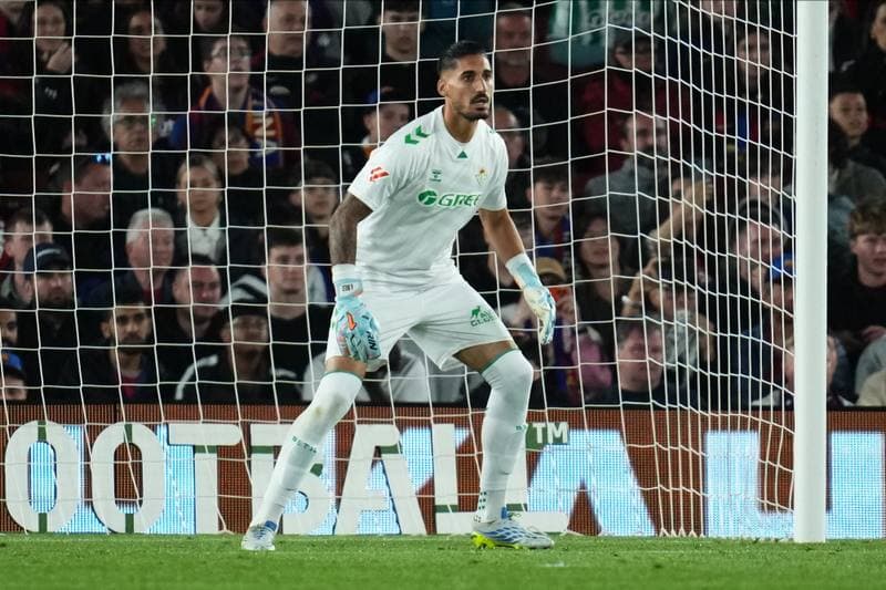 Football. La Liga. FC Barcelona - Real Betis. 17.05.2026