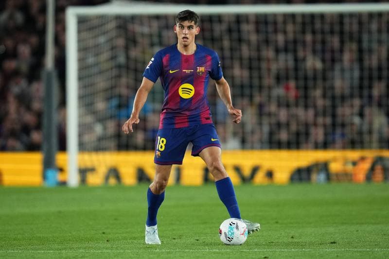 Football. La Liga. FC Barcelona - Real Betis. 17.05.2026