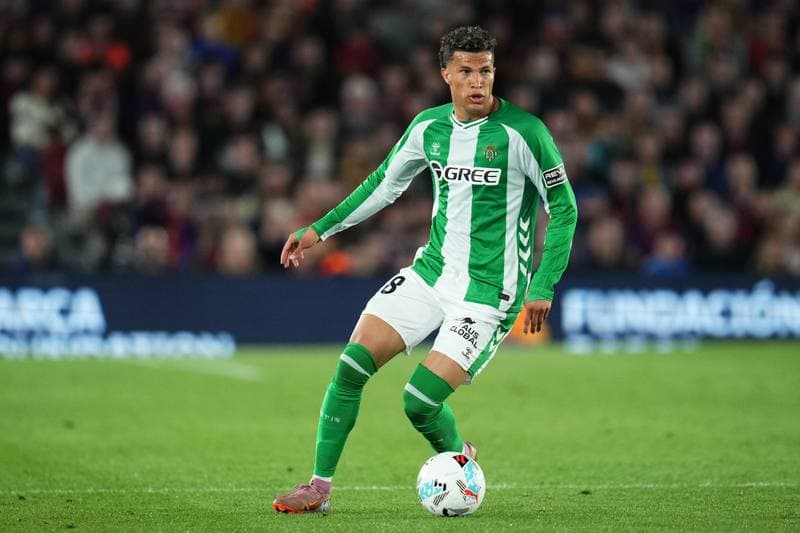 Football. La Liga. FC Barcelona - Real Betis. 17.05.2026