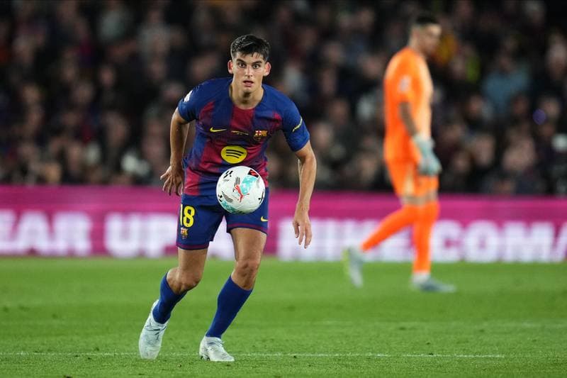 Football. La Liga. FC Barcelona - Real Betis. 17.05.2026
