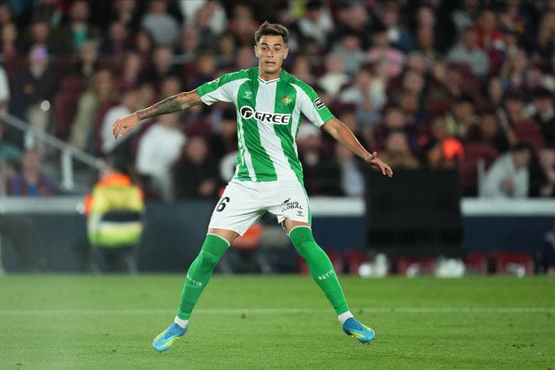 Football. La Liga. FC Barcelona - Real Betis. 17.05.2026
