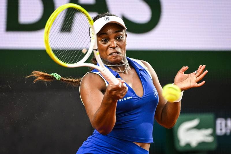 Tennis. Roland Garros. Day 1. 18.05.2026