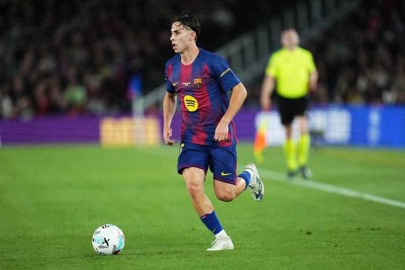 Football. La Liga. FC Barcelona - Real Betis. 17.05.2026