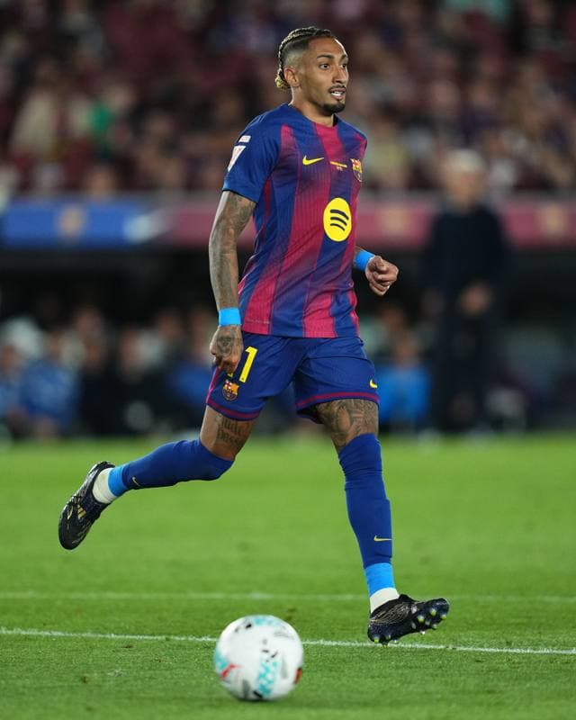 Football. La Liga. FC Barcelona - Real Betis. 17.05.2026