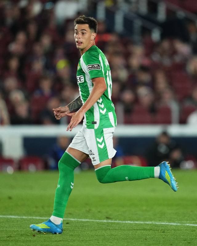 Football. La Liga. FC Barcelona - Real Betis. 17.05.2026