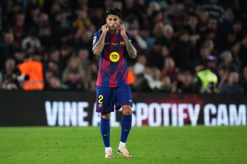 Football. La Liga. FC Barcelona - Real Betis. 17.05.2026