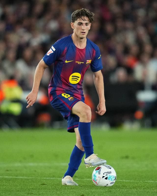 Football. La Liga. FC Barcelona - Real Betis. 17.05.2026