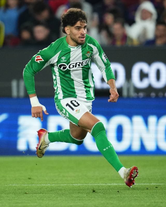 Football. La Liga. FC Barcelona - Real Betis. 17.05.2026