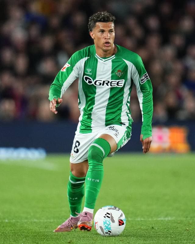Football. La Liga. FC Barcelona - Real Betis. 17.05.2026