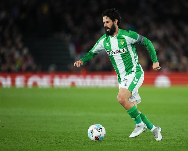 Football. La Liga. FC Barcelona - Real Betis. 17.05.2026