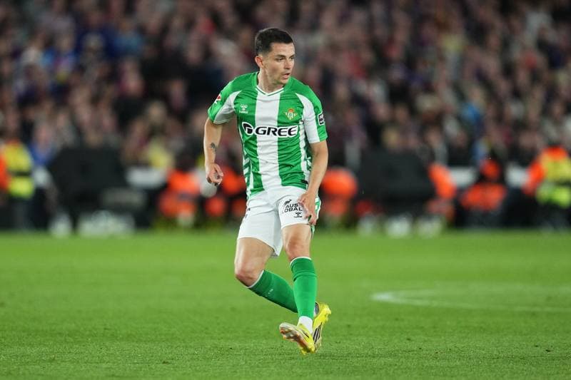 Football. La Liga. FC Barcelona - Real Betis. 17.05.2026