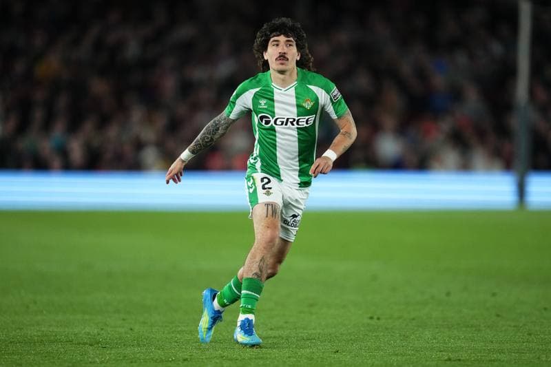 Football. La Liga. FC Barcelona - Real Betis. 17.05.2026